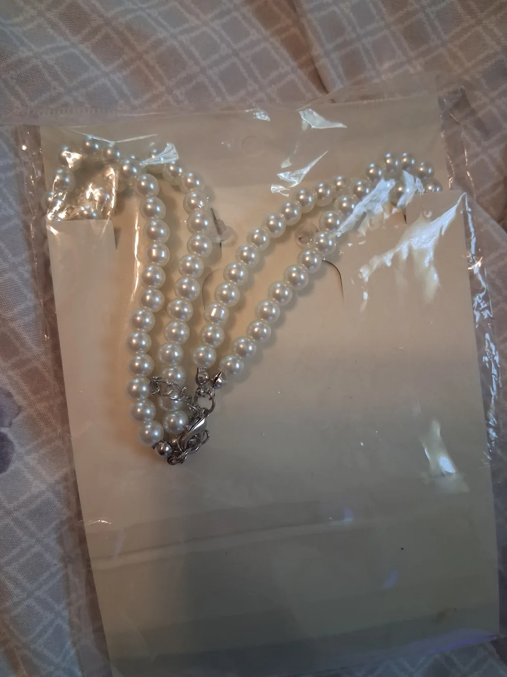 Fashion Jewelry elegant white